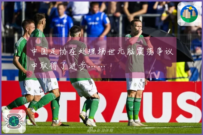 中国足协在处理杨世元脑震荡争议中取得了进步……